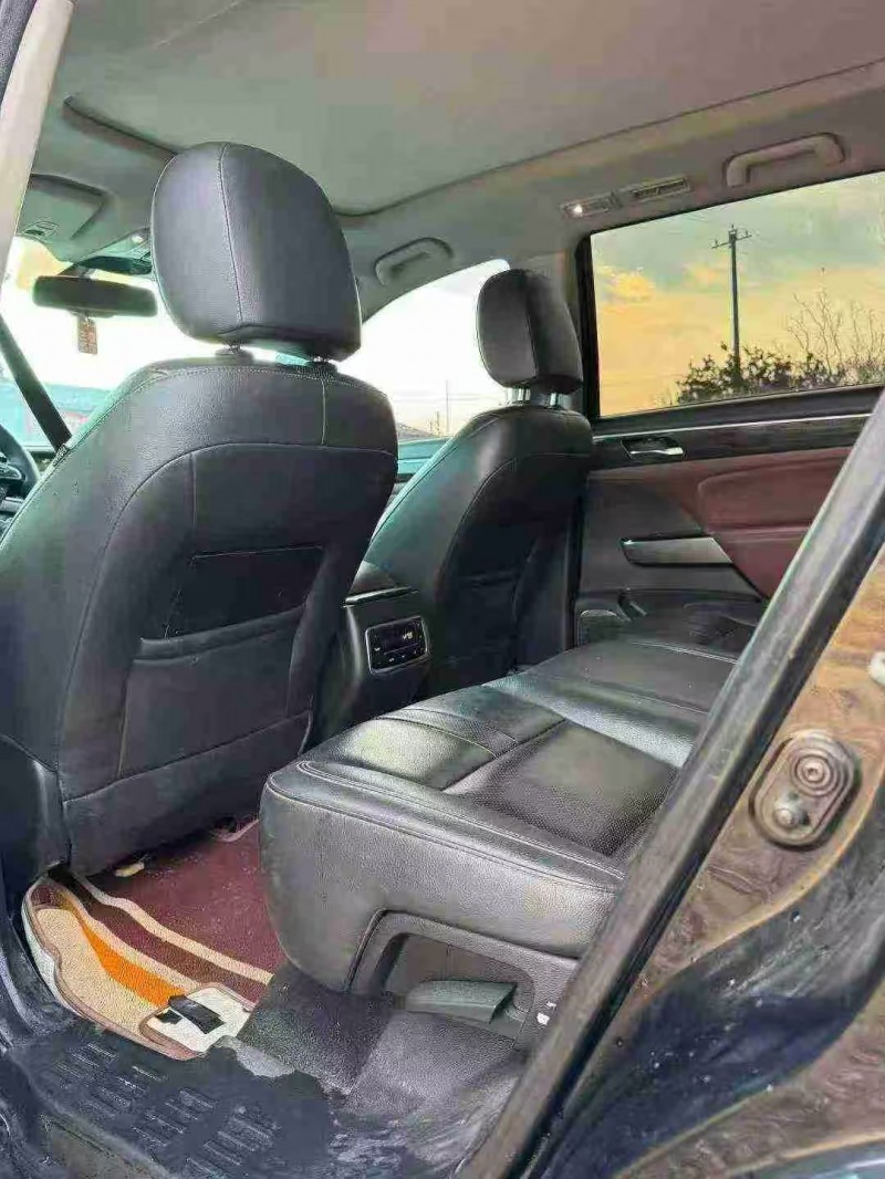 呼和浩特17年传祺GS85