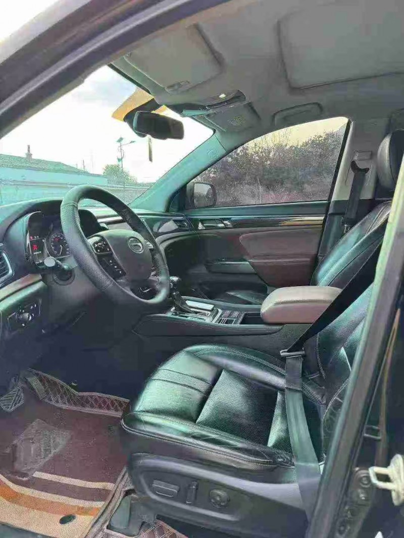 呼和浩特17年传祺GS86