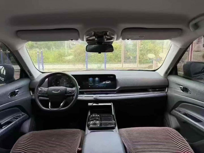 毕节24年福特领睿5