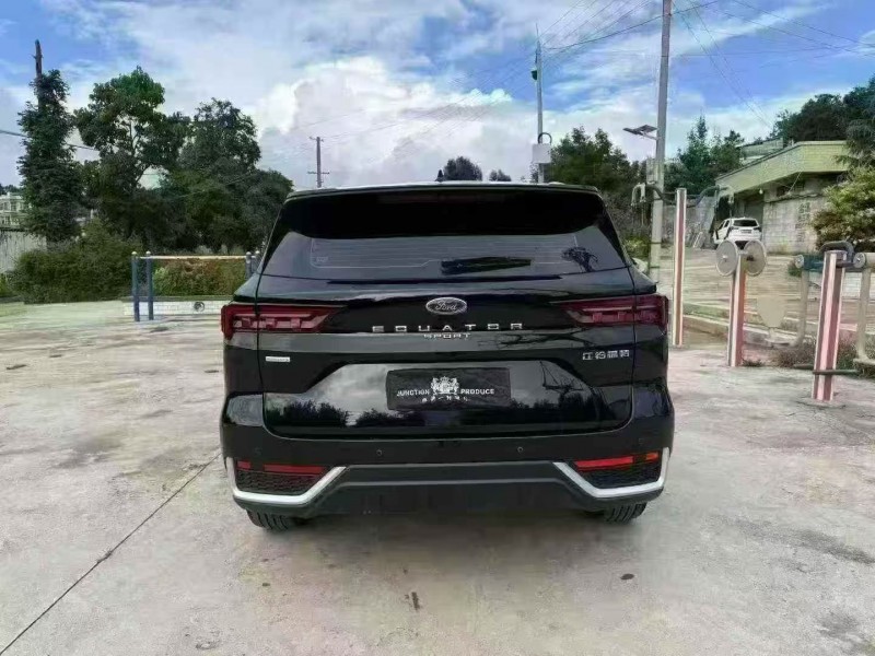 毕节24年福特领睿8