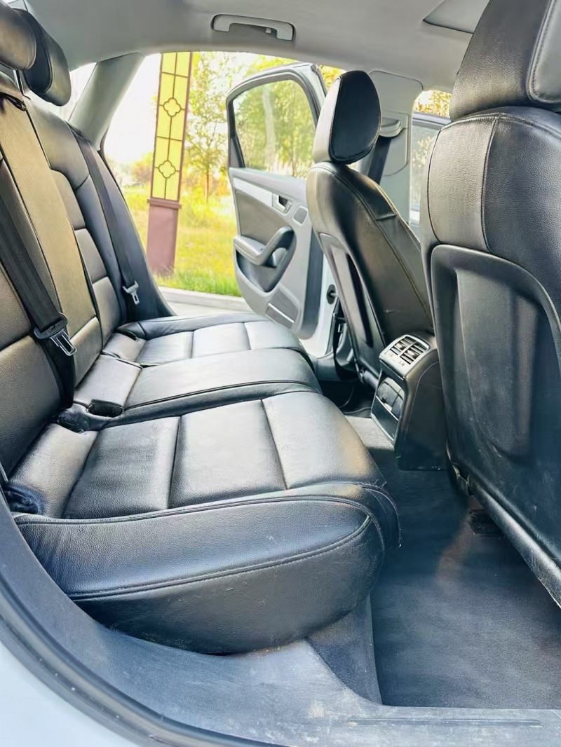 枣庄17年奥迪A4L9