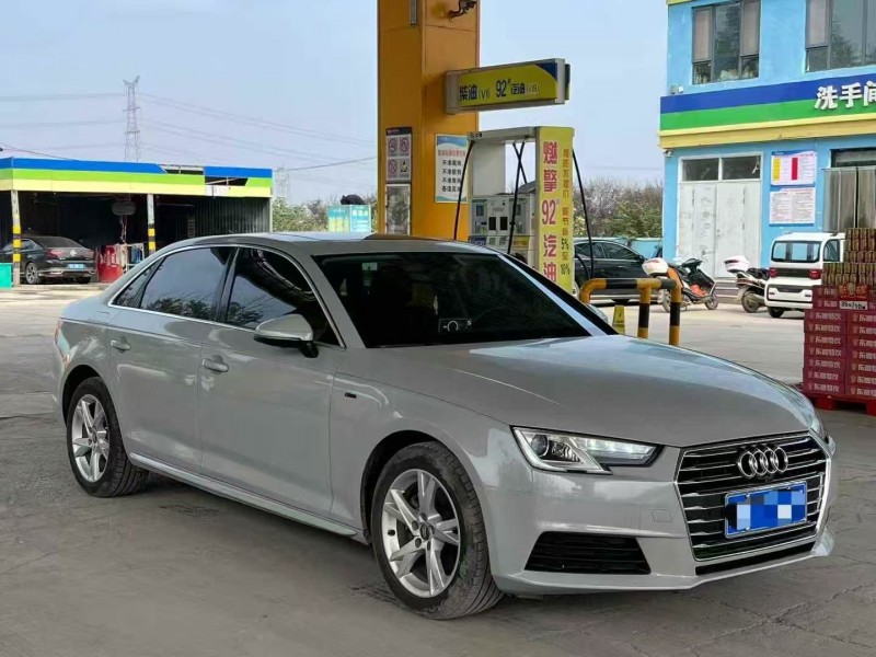 菏泽17年奥迪A4L3