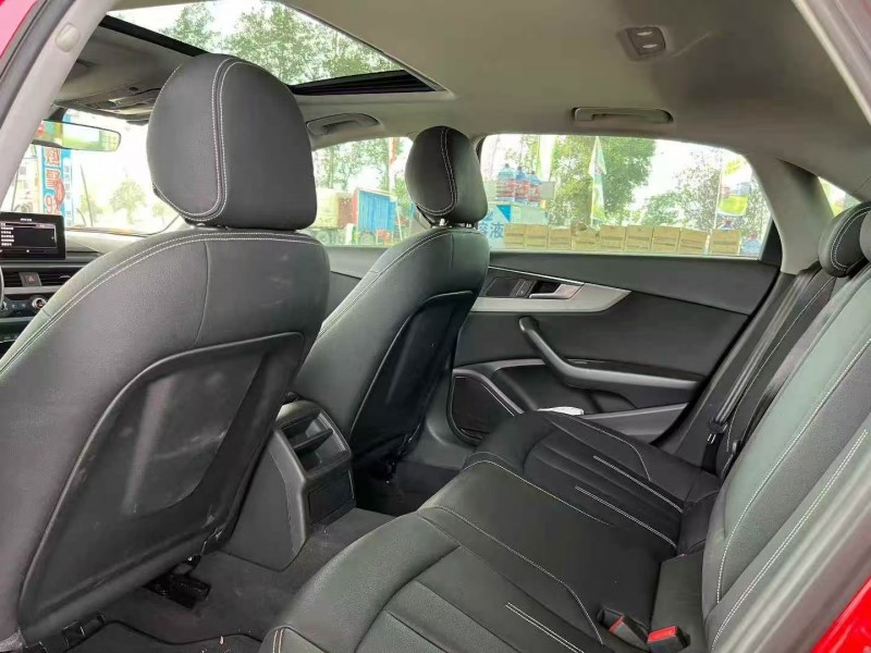 菏泽17年奥迪A4L5