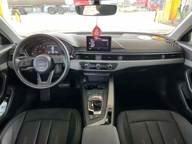 菏泽17年奥迪A4L6