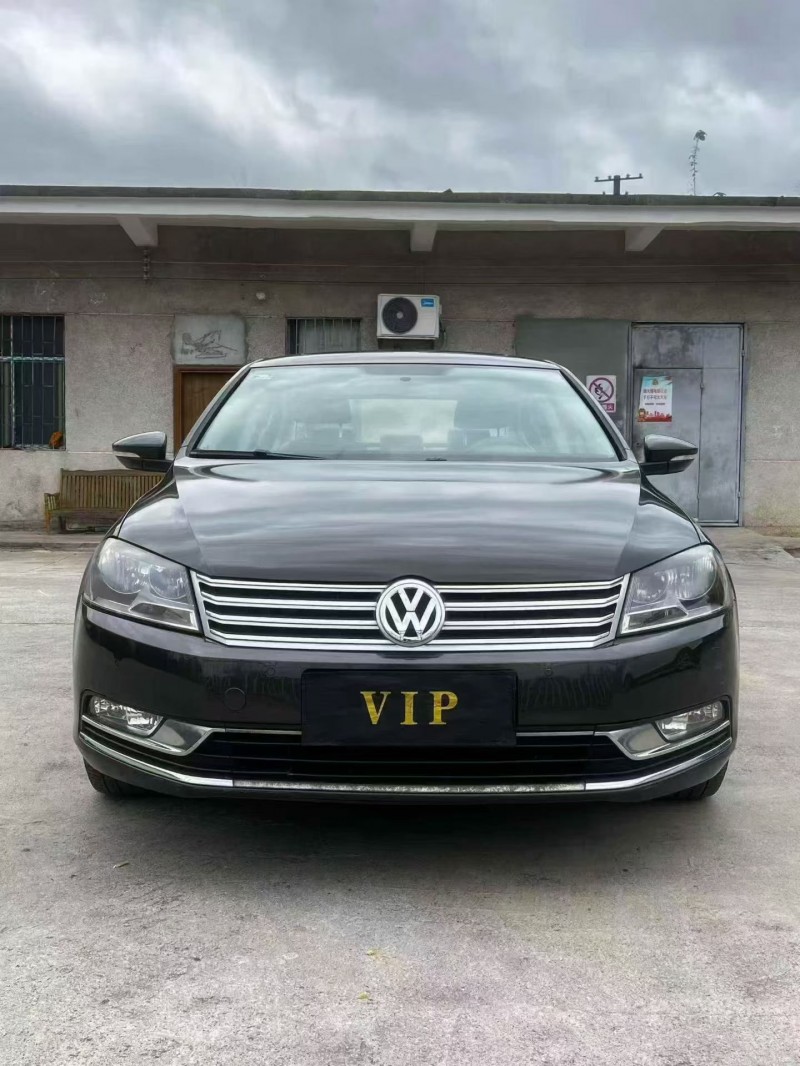 邵阳16年大众迈腾1