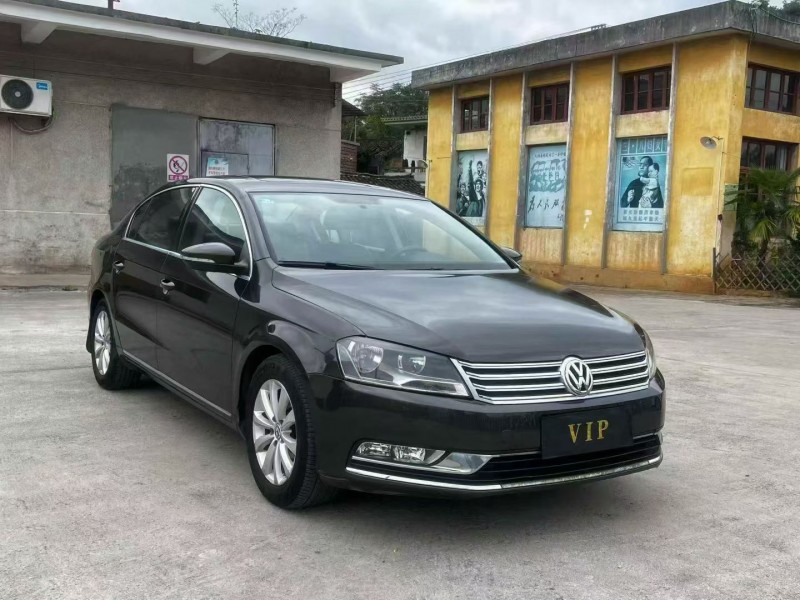 邵阳16年大众迈腾3