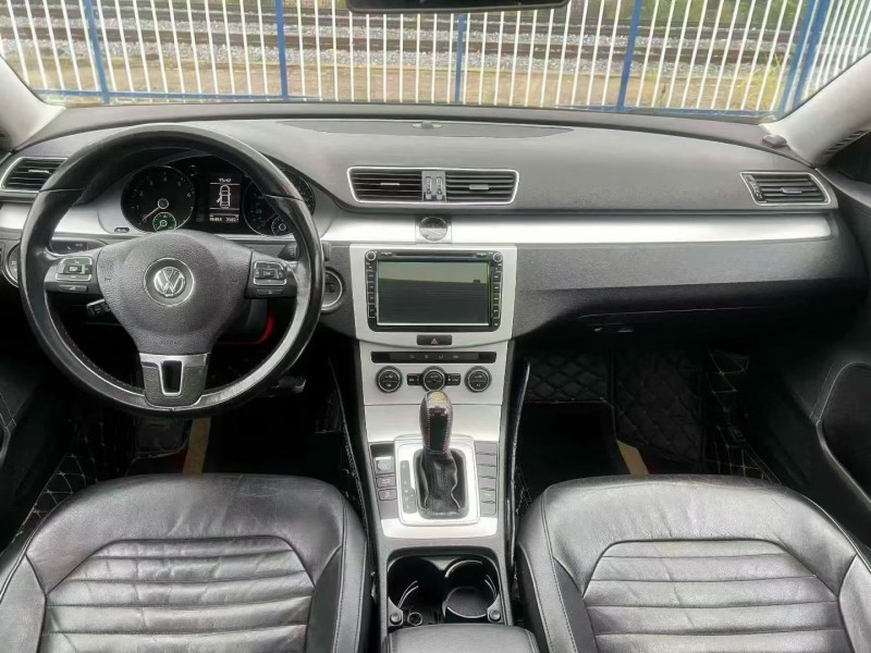 邵阳16年大众迈腾4