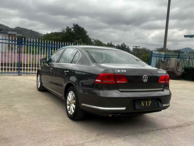 邵阳16年大众迈腾7