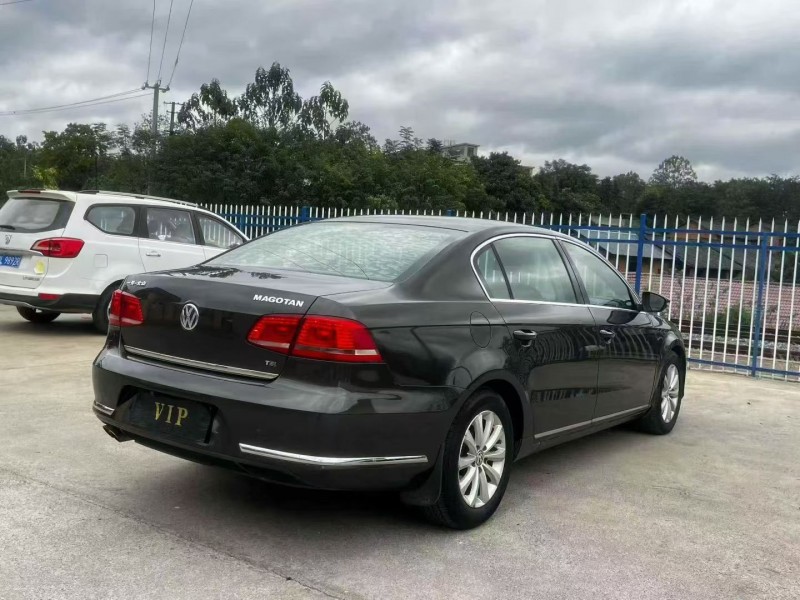 邵阳16年大众迈腾8