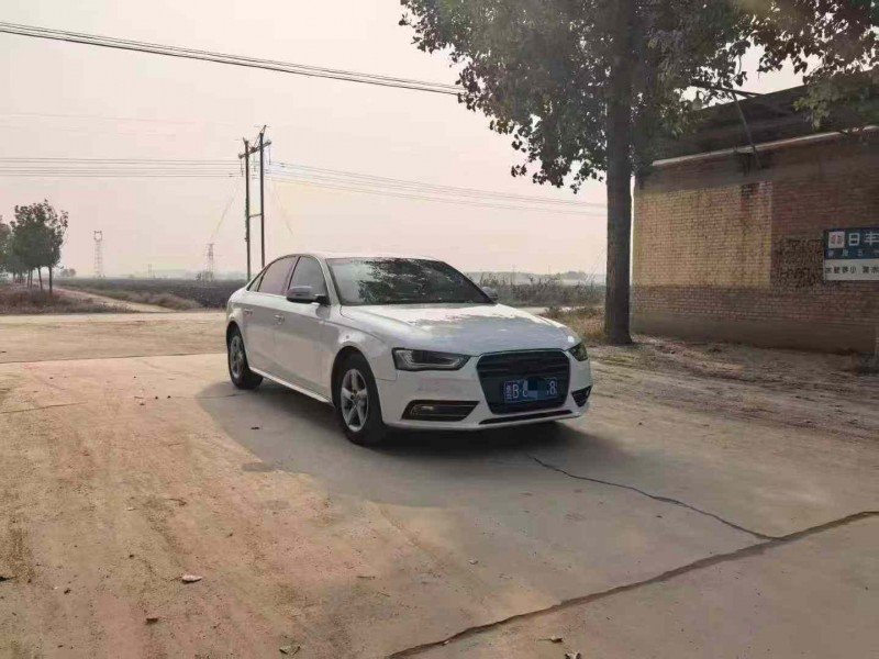 保定14年奥迪A4L2