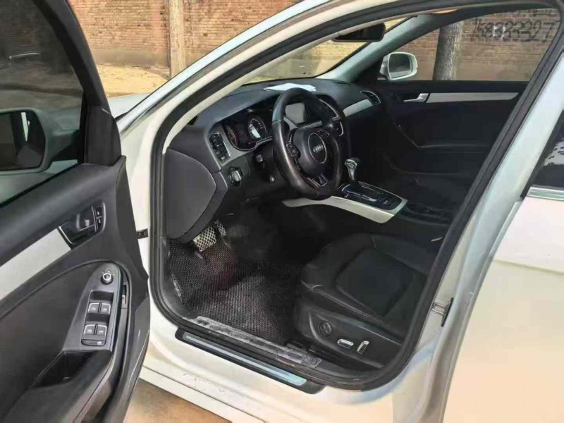 保定14年奥迪A4L7