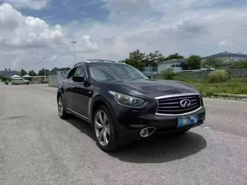 桂林14年英菲尼迪QX703