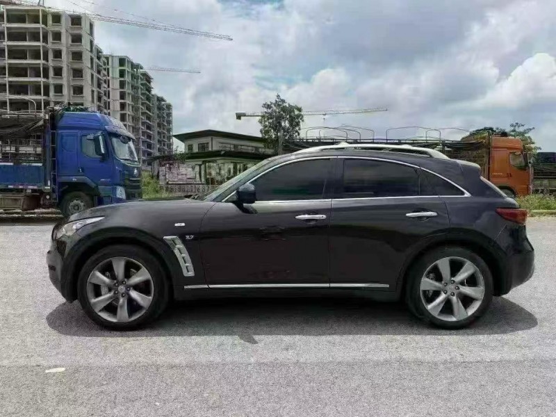 桂林14年英菲尼迪QX706