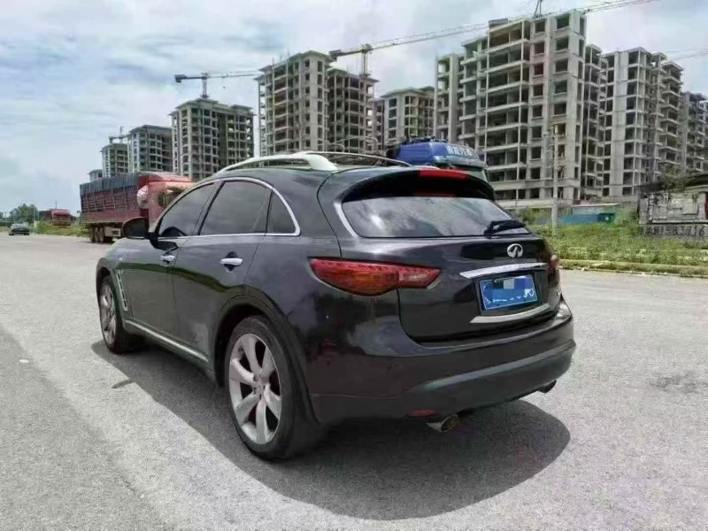 桂林14年英菲尼迪QX708