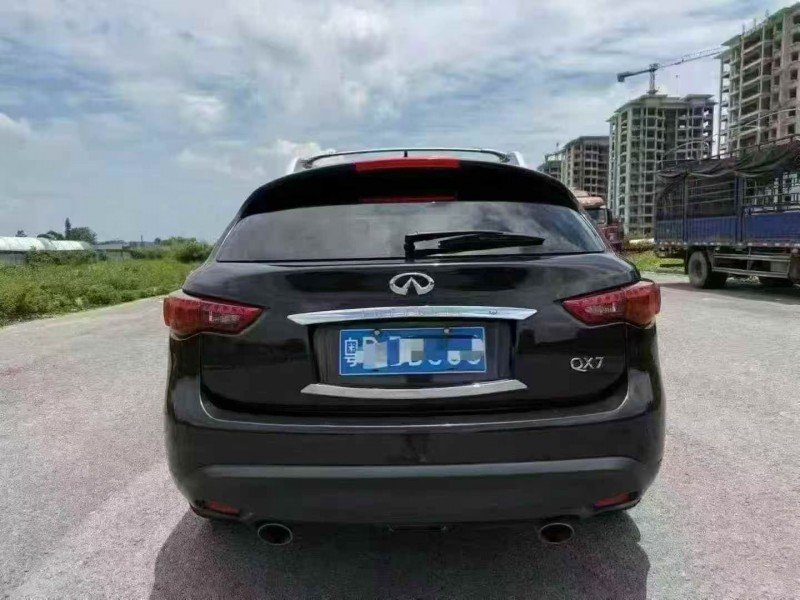 桂林14年英菲尼迪QX709