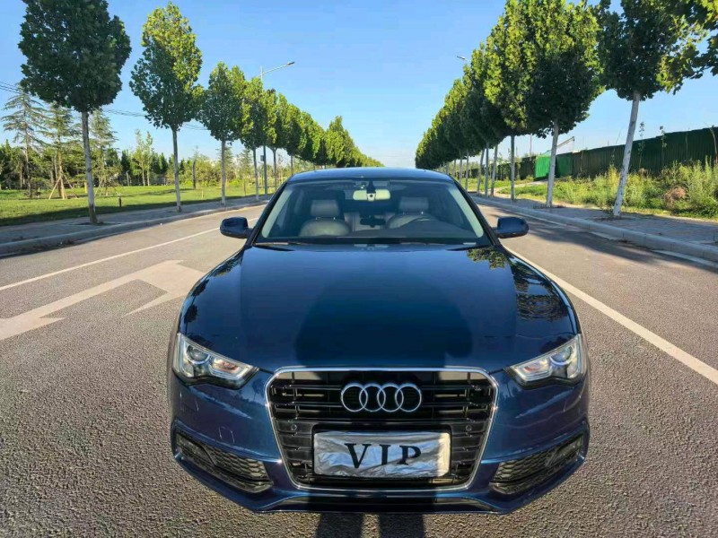 郑州16年奥迪A51