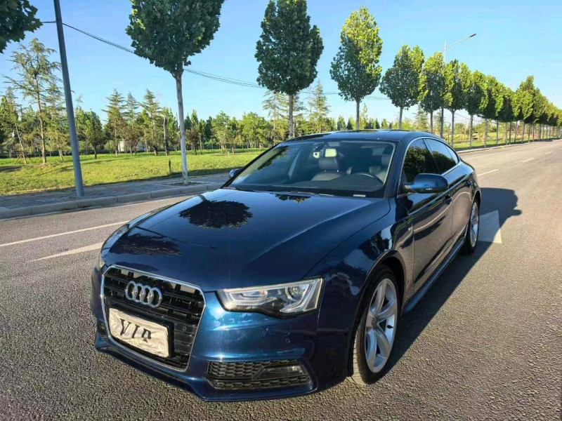 郑州16年奥迪A53