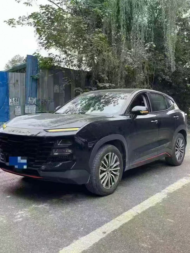 泸州24年奇瑞捷途2