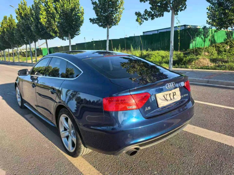 郑州16年奥迪A57