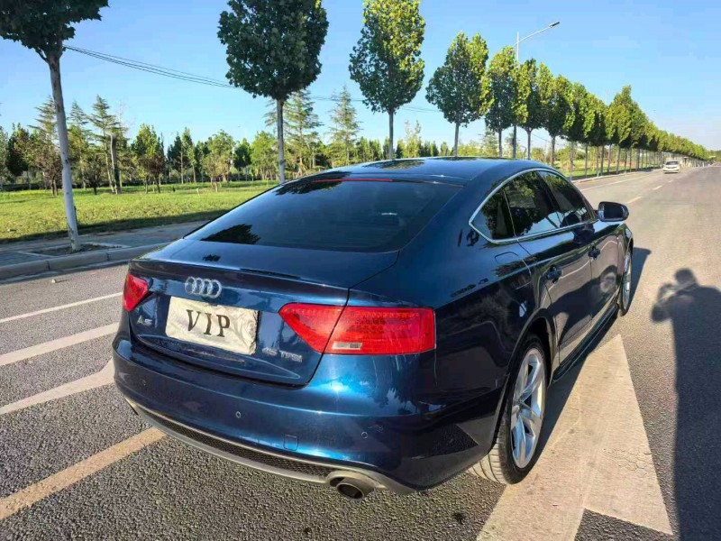 郑州16年奥迪A58