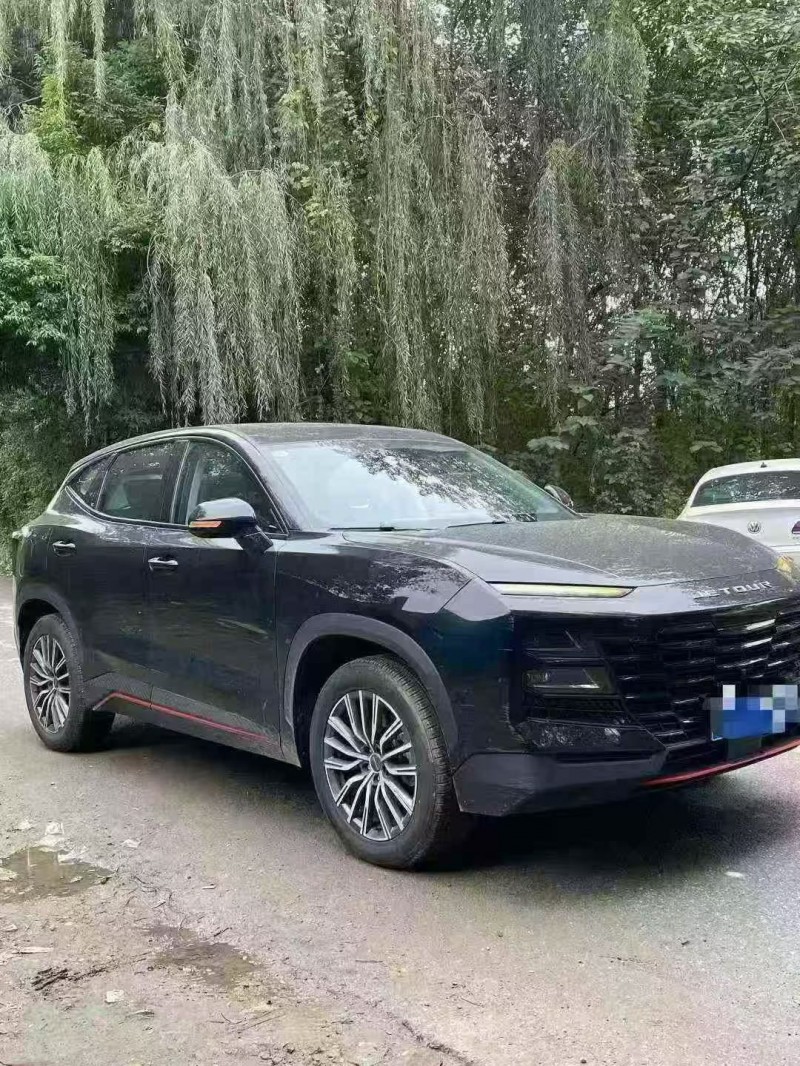 泸州24年奇瑞捷途3