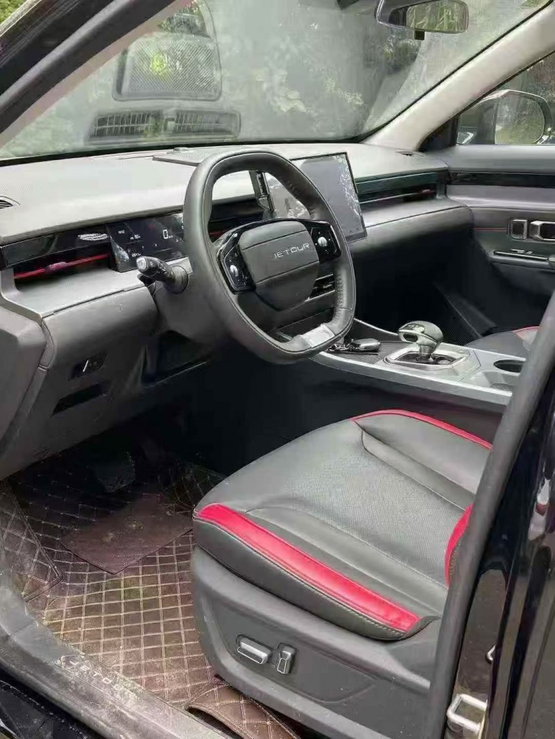 泸州24年奇瑞捷途4