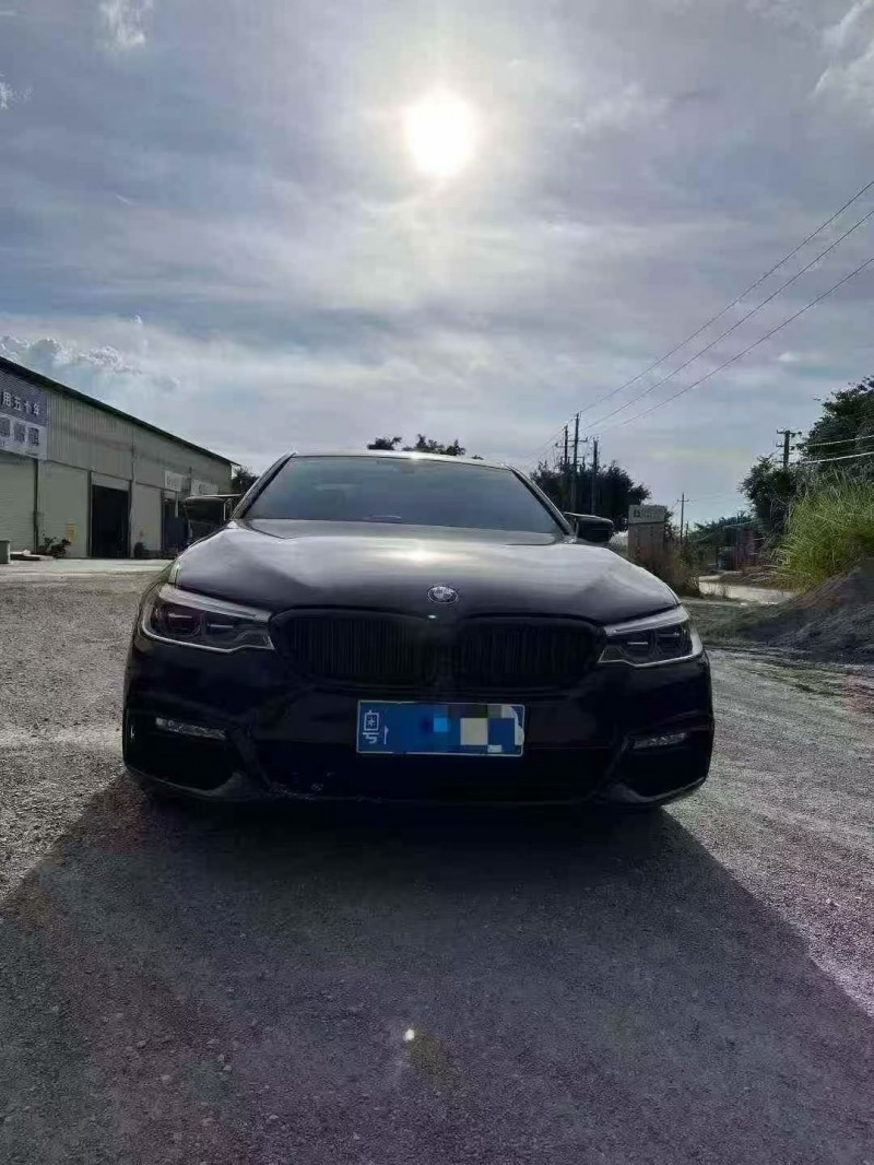 桂林18年宝马5系1