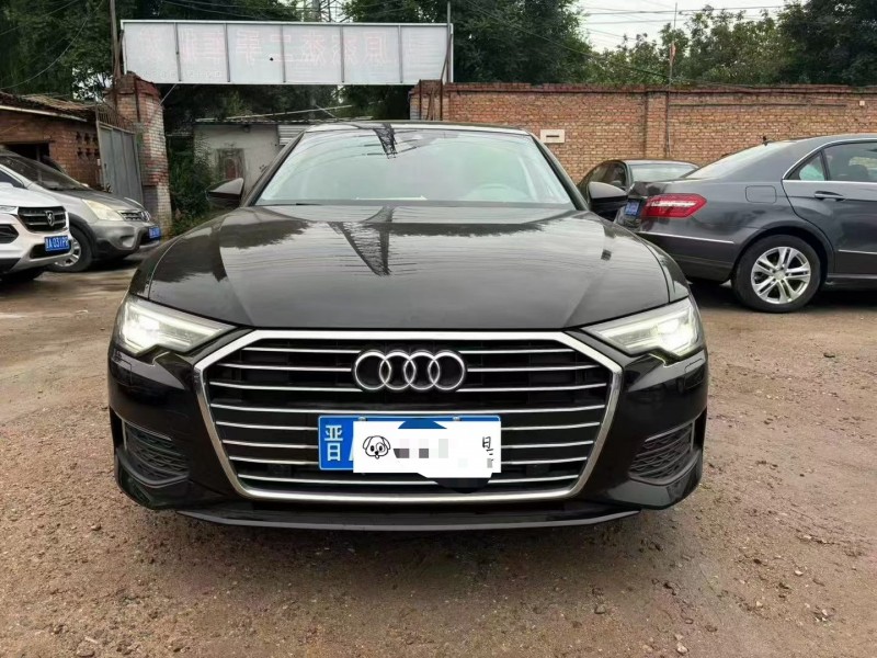 长治22年奥迪A6L1