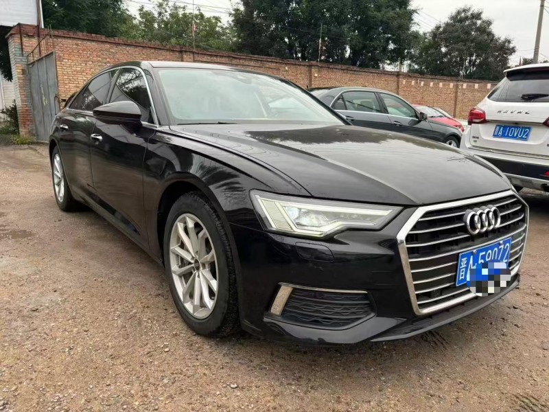 长治22年奥迪A6L2