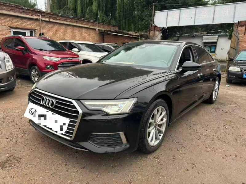 长治22年奥迪A6L3