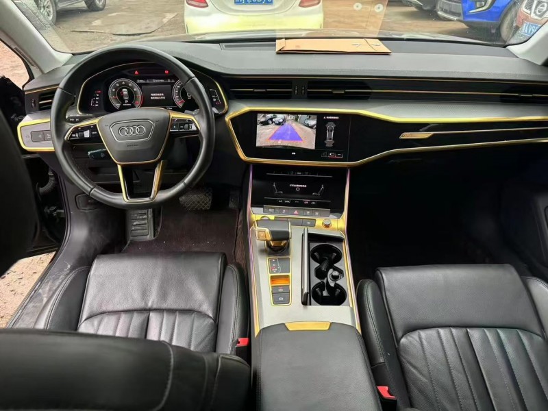 长治22年奥迪A6L4