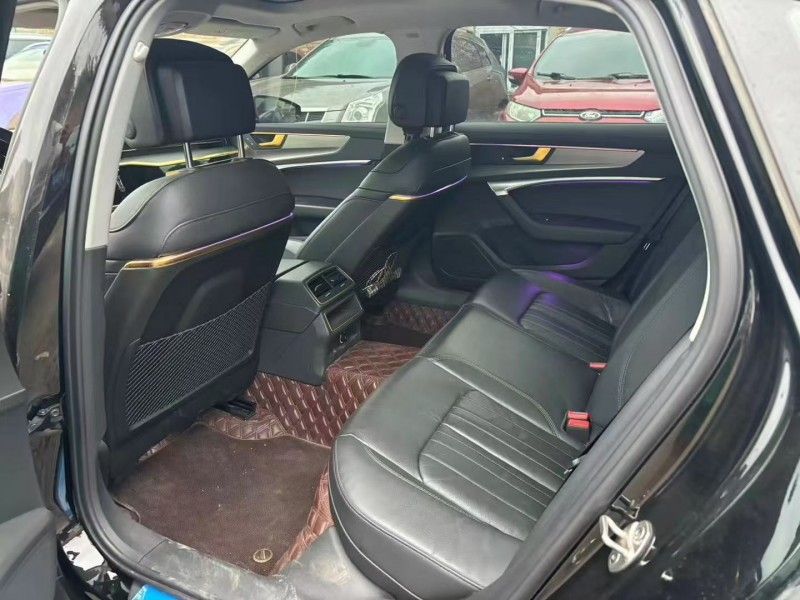 长治22年奥迪A6L5