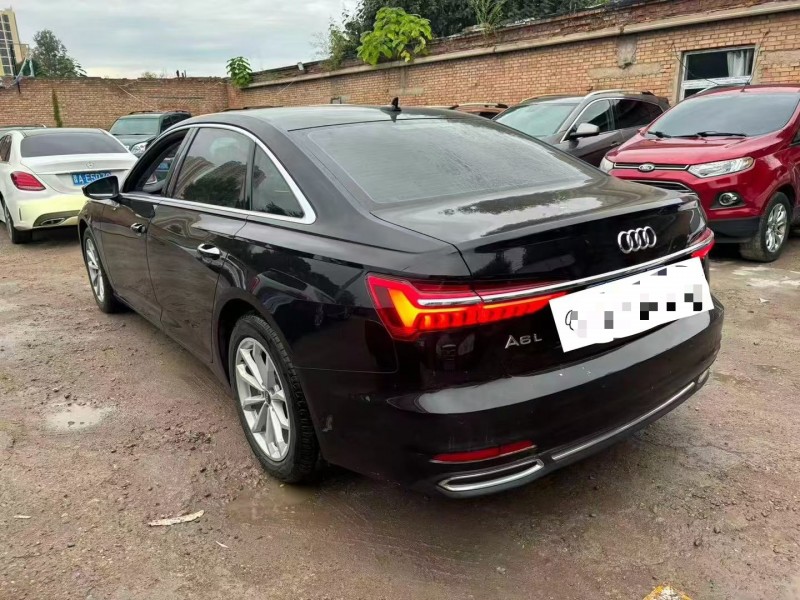 长治22年奥迪A6L7