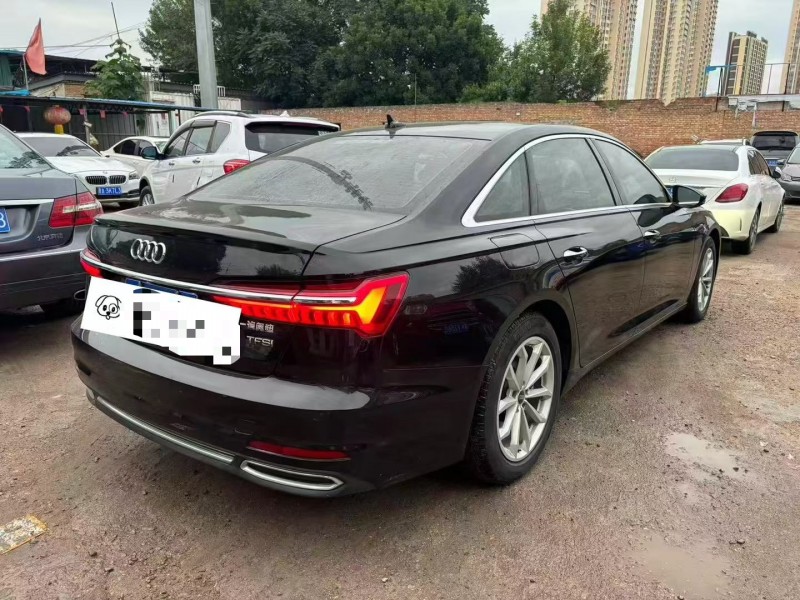 长治22年奥迪A6L9