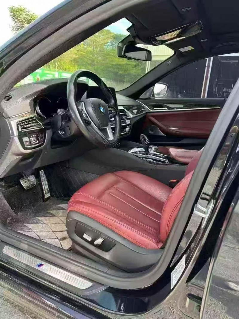 桂林18年宝马5系6