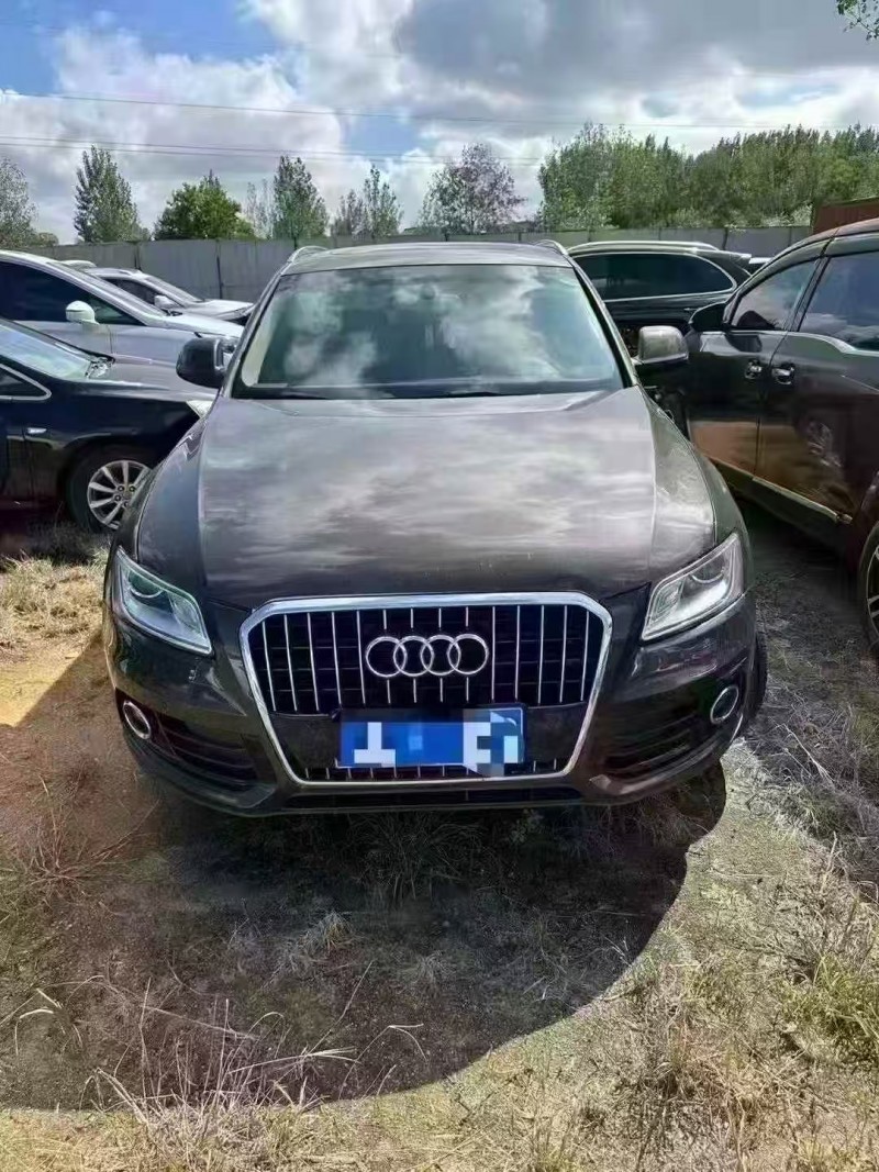 青岛14年奥迪Q51