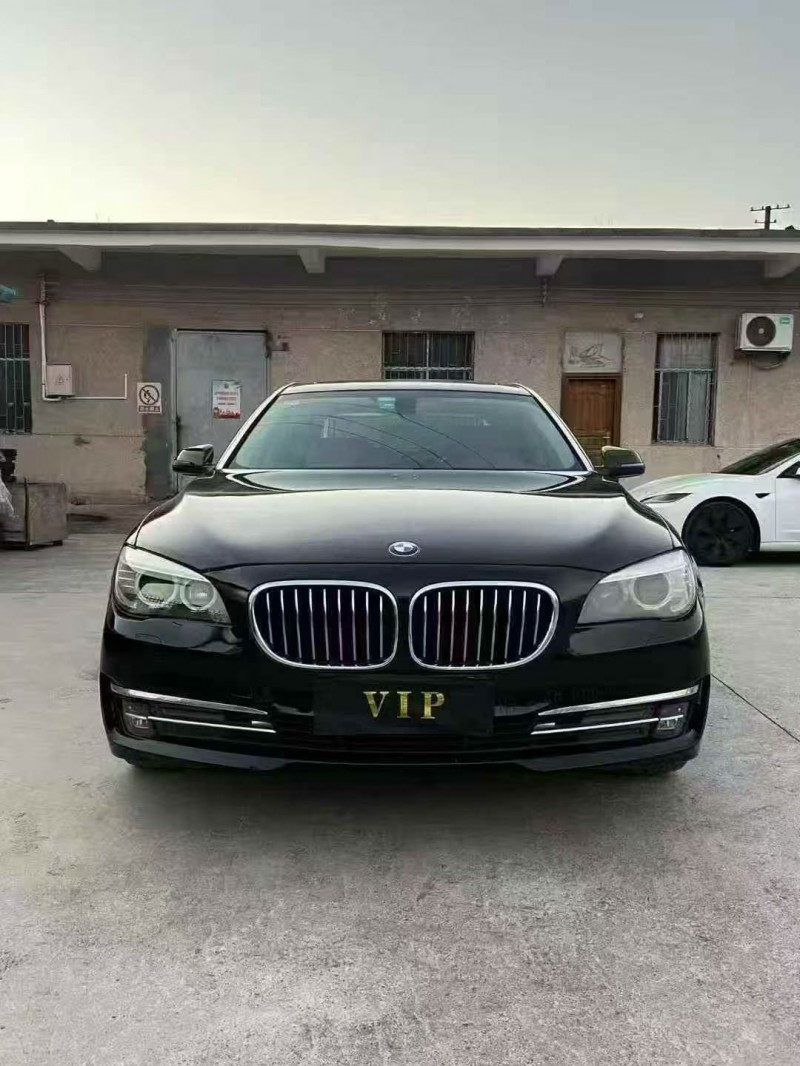 衡阳13年宝马7系1