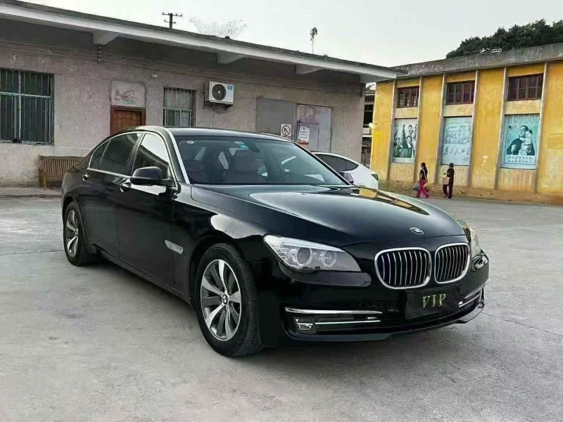 衡阳13年宝马7系2