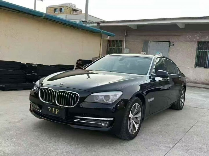 衡阳13年宝马7系3