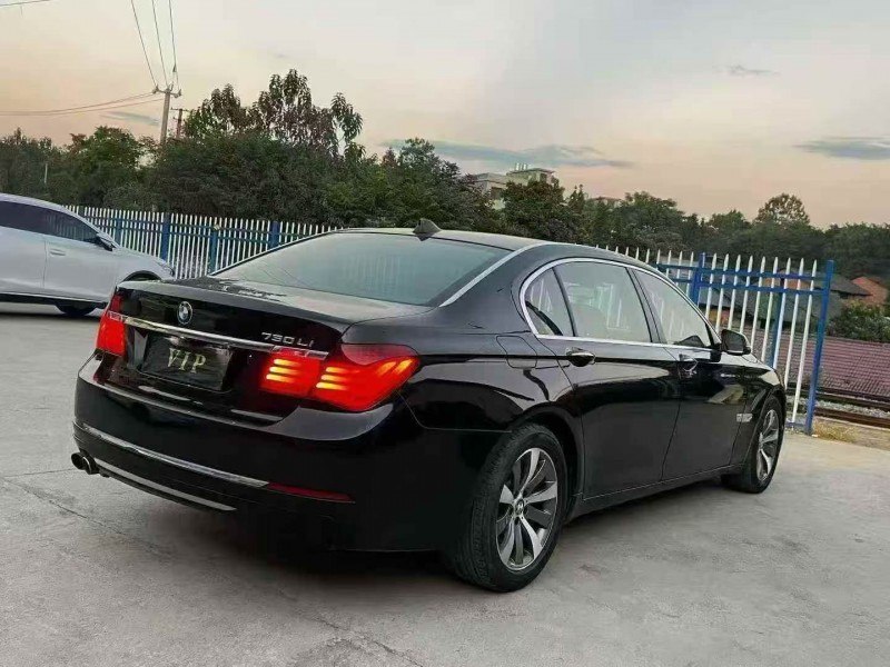 衡阳13年宝马7系7