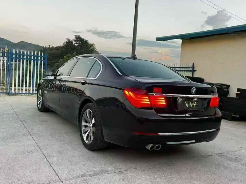 衡阳13年宝马7系8