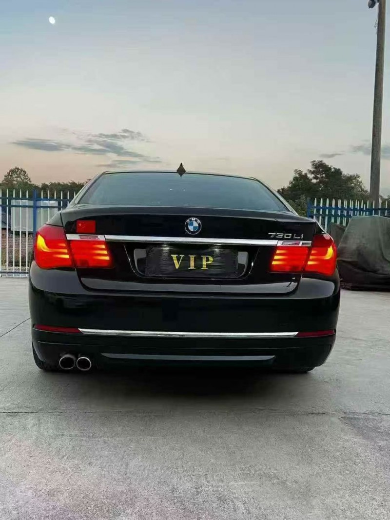 衡阳13年宝马7系9