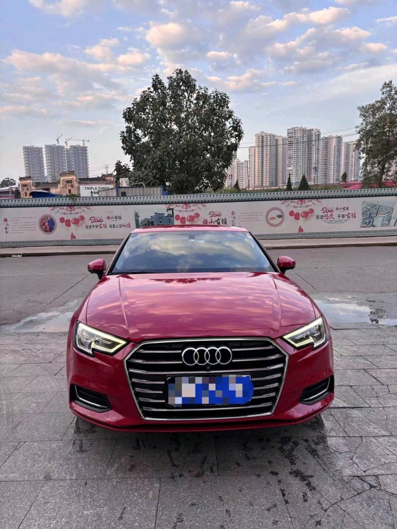 娄底19年奥迪A31