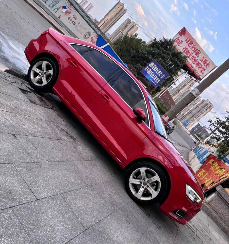 娄底19年奥迪A32