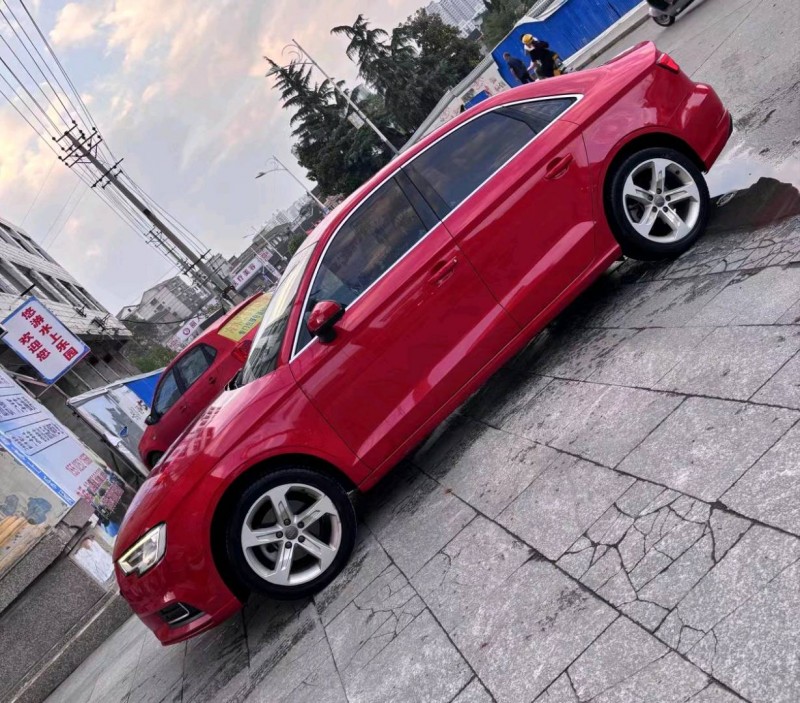 娄底19年奥迪A33