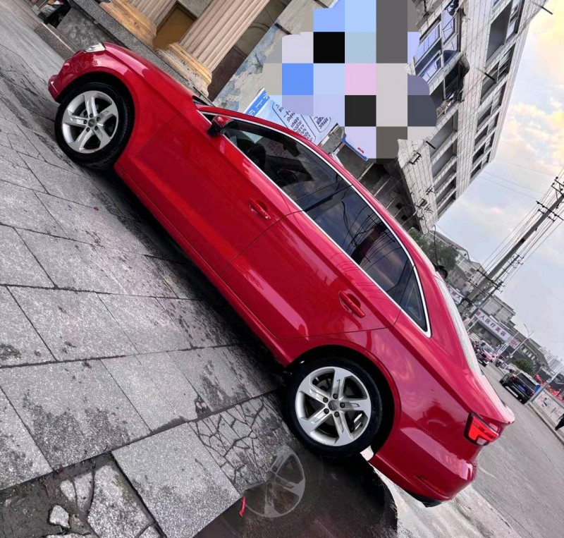 娄底19年奥迪A37