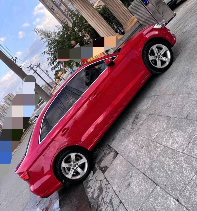 娄底19年奥迪A38