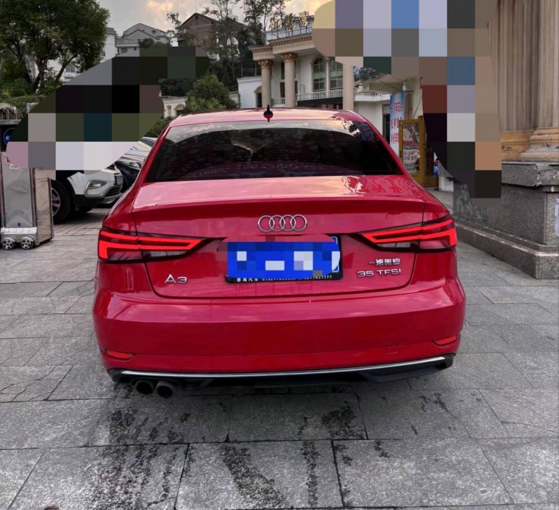 娄底19年奥迪A39