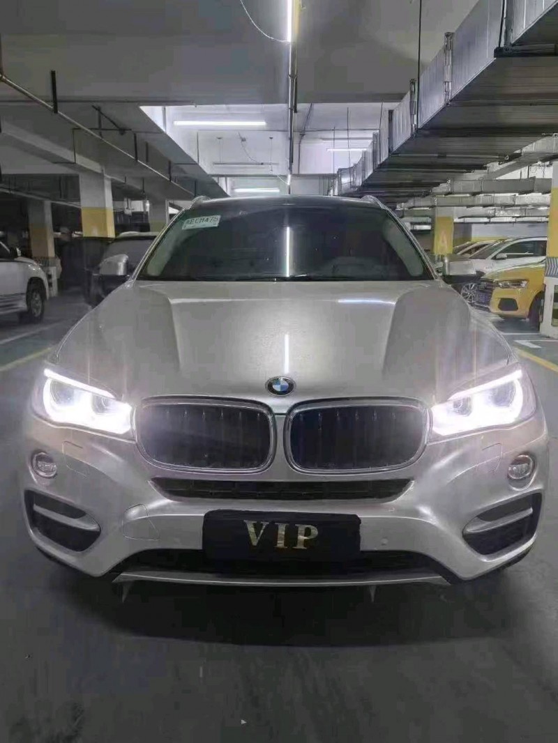 宜昌16年宝马X61