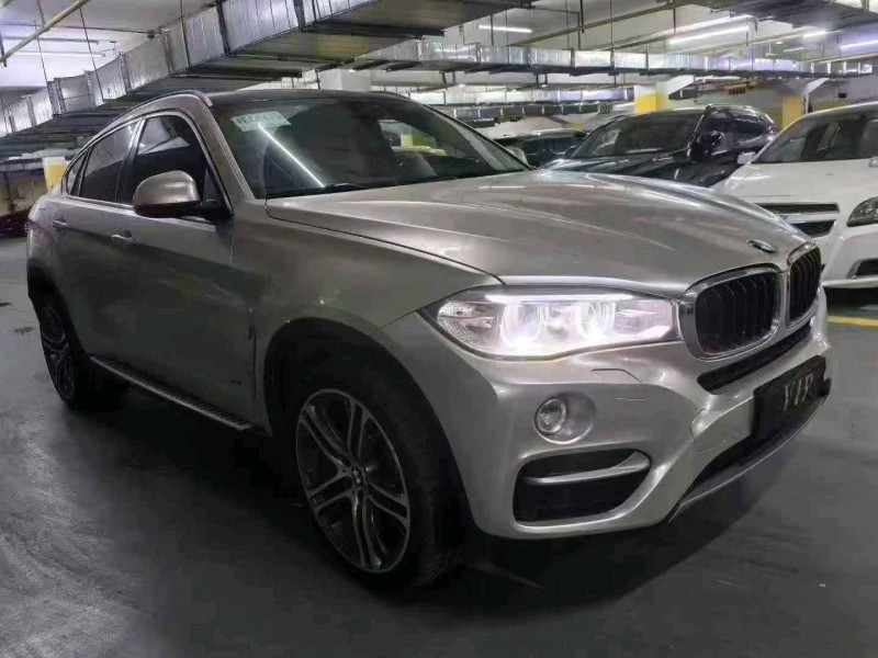 宜昌16年宝马X62